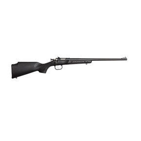 Keystone Crickett Rifle .22 WMR Single Shot 16.1" Blued Barrel Black Synthetic Stock KPKSA2280
