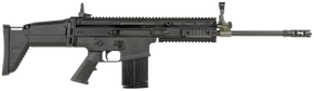FN 985612 SCAR 17s NRCH 7.62x51mm NATO 20+1 16.25" Black Steel Barrel, Black Anodized Picatinny Rail Aluminum Receiver, Black Synthetic Adj Telescopic Stock, Black A2 Grip 139813 FN 985612 SCAR 17s NRCH 7.62x51mm NATO 20+1 16.25" Black Steel Barrel, Black Anodized Picatinny Rail Aluminum Receiver, Black Synthetic Adj Telescopic Stock, Black A2 Grip 139813
