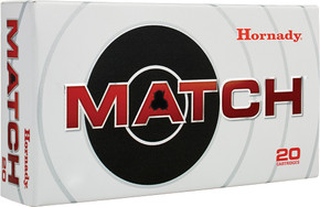 HORNADY MATCH 6.5 CM</br>140GR ELD 20RD 10BX/CS AHDY81500 HORNADY MATCH 6.5 CM</br>140GR ELD 20RD 10BX/CS AHDY81500