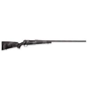 Weatherby Mark V Live Wild Rifle 7mm Backcountry Mag 3rd Magazine 20" 1/2x28 Threaded Barrel Black XBMLW01N7MMBR2B