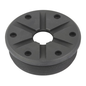 SilencerCo BRAVO FRONT CAP 7.62MM BLK SCAC5124