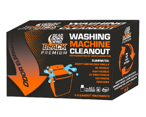 DDW BLK WASHING MACHINE CLEANOUT 6P DDW117500