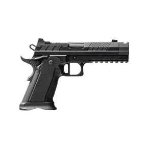 Fusion XP Comp Black Handgun�9mm Luger 17rd Magazines(2) 4.6" Barrel Optic Ready FNXPCOMP9BLK