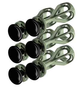 BARNETT BAR50028 PHANTUM SUCTION DARTS 6PK ODG 185688