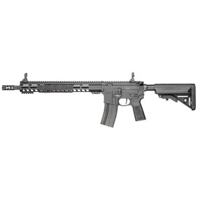 M&P 15 VOLUNTEER XV PRO M-LOK 6MM ARC 16'' BBL (1)25RD BLACK 430103666