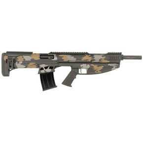 TR Imports Evo LT Bullpup Shotgun 12ga 3" Chamber 5rd Magazine 18.5" Barrel Poly Camo Stock TFEVOLC1