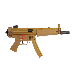 Century Arms AP5 NAVY 9MM RAL 8.9" 30+1 CAHG6034SGB-N