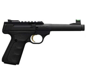 BROWNING BUCKMARK PLUS CAMPER UFX 22LR PISTOL BLACK SUPPRESSOR READY O17_BRN051534490