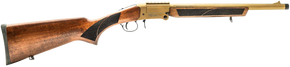 Gforce Arms GFTXP3520 GFTXP Youth 350 Legend 1rd 20" Bronze Cerakote Steel Barrel, Bronze Cerakote Picatinny Rail Steel Receiver, Fixed Walnut Wood Stock 170376 Gforce Arms GFTXP3520 GFTXP Youth 350 Legend 1rd 20" Bronze Cerakote Steel Barrel, Bronze Cerakote Picatinny Rail Steel Receiver, Fixed Walnut Wood Stock 170376