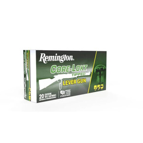 Remington Core-Lokt Rifle Ammunition 444 Marlin 280gr PT 2100 fps 20/ct RT21439