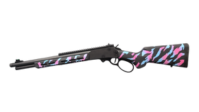 SMITH & WESSON 1854 STEALTH HUNTER MIAMI TIGER STRIPE 30/30 WIN 16.5" 5+1RD SMIT14454-MTIGER