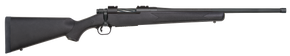 Mossberg 28013 Patriot 450 Bushmaster 4+1 20" Threaded/Fluted Barrel w/Recessed Match Crown, Matte Blued Metal Finish, Spiral-Fluted Bolt, Synthetic Stock, Drop Box Magazine, Adjustable LBA Trigger 109209 Mossberg 28013 Patriot 450 Bushmaster 4+1 20" Threaded/Fluted Barrel w/Recessed Match Crown, Matte Blued Metal Finish, Spiral-Fluted Bolt, Synthetic Stock, Drop Box Magazine, Adjustable LBA Trigger 109209