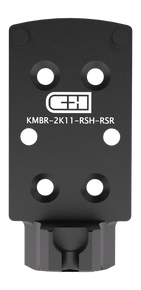 C&H KMBR-2K11-RSH-RSR KIMBER 2K11 TRIJ RMR/SRO/HOL 190200