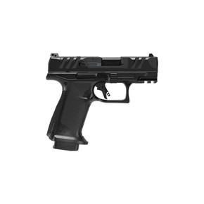 Walther PDP F-Series Pro-E Handgun 9mm Luger 18rd Magazine 3.5" Barrel Black WY4797053