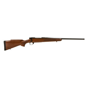 Howa Mini Action Walnut Hunter Rifle .22 ARC 5rd Capacity 22" 1/2x28 Threaded Barrel Walnut LLHWH22ARC