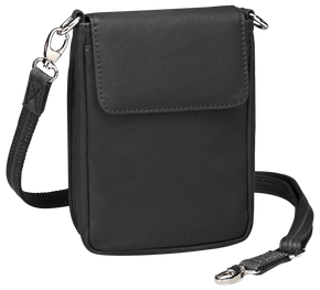 GTM  GTM-07/BK        PHONE POUCH XBODY       BLK 155841