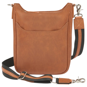 GTM  GTM-17/TN        CROSSBODY MAIL POUCH    TAN 155847