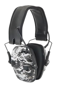 HOW R-02531 IMPACT SPORT SMOKE ELEC EARMUFF 183645