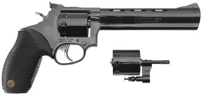 TAURUS M992 TRACKER .22LR/22WMR REVOLVER 4" BLACK 9RD O17_TAUR2_992041