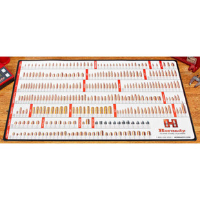 Hornady Reloading Counter Mat PC99102
