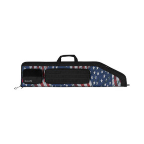 Allen Victory Series Soft Tactical Rifle Case 46" Flag Black AN21946