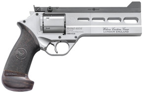 Chiappa Firearms RHINO 60DS MATCH 38SPC 6" GRY CI340.302