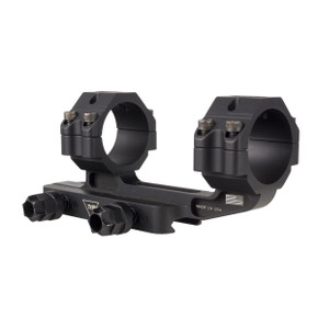 Trijicon Cantilever Mount w/ Trijicon Q-LOC Tech 34mm 1.535 in height TRAC22038