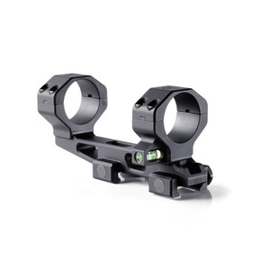 RPM Bravo 30mm Cantilever Mount (1.50'') With Co-Linear Bubble Level JSBC30150