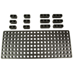 Magpul DAKA GRID ORG PELICAN V700 MPMAG1456-BLK