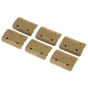 Magpul M-LOK RAIL COVERS TYPE 2 FDE MPMAG603-FDE