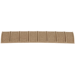 Magpul XT RAIL TEXTURE PANEL FDE MPMAG012-FDE