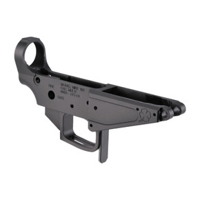 MIKE-102 STRIPPED LOWER RECEIVER 5.56MM 430104771 MIKE-102 STRIPPED LOWER RECEIVER 5.56MM 430104771
