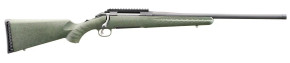 GLENFIELD MODEL A 350 LEGEND RIFLE 20" T.B. MOSS GREEN SPLATTER 5RD O17_RUGE52006
