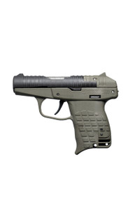 KELTEC PR3AT GREEN FINISH 13RD O17_KELTPR3ATGRN