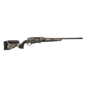 Savage Impulse Core Hunter Pro Woodland Rifle .243 Win 3rd Magazine 20" Threaded Barrel Savage Woodland Synthetic Stock BV32811