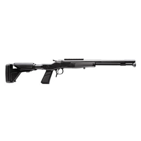 CVA Optima XP SB Muzzleloader Rifle .50 Cal 18" Barrel Black CVPR2045NM