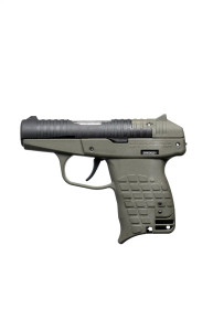 KELTEC PR3AT GREEN FINISH 13RD KELTPR3ATGRN