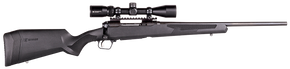 Savage Arms 57313 110 Apex Hunter XP 30-06 Springfield 4+1 22", Matte Black Metal, Synthetic Stock, Vortex Crossfire II 3-9x40mm Scope 104400 Savage Arms 57313 110 Apex Hunter XP 30-06 Springfield 4+1 22", Matte Black Metal, Synthetic Stock, Vortex Crossfire II 3-9x40mm Scope 104400