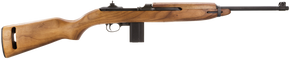 Auto-Ordnance AOM130 M1 Carbine 30 Carbine 18" Barrel 15+1, Black Parkerized Metal Finish, American Walnut Stock, Crossbolt Safety 39833 Auto-Ordnance AOM130 M1 Carbine 30 Carbine 18" Barrel 15+1, Black Parkerized Metal Finish, American Walnut Stock, Crossbolt Safety 39833