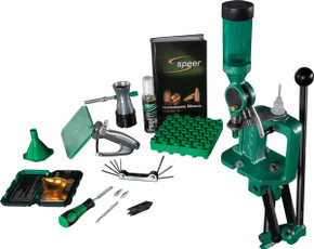 RCBS REBEL SINGLE STAGE PRESSMASTER RELOADING KIT RS09251 RCBS REBEL SINGLE STAGE PRESSMASTER RELOADING KIT RS09251