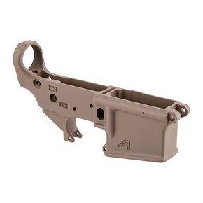 GEN 2 STRIPPED LOWER RECEIVER FOR AR-15 FDE 953000019 GEN 2 STRIPPED LOWER RECEIVER FOR AR-15 FDE 953000019