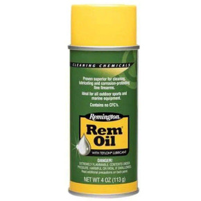 REM® OIL 4 OZ. AEROSOL REMI26610