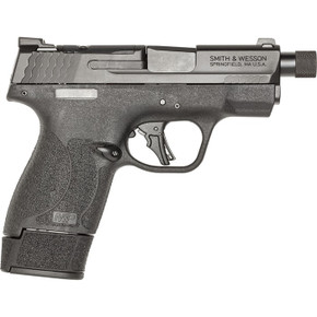 M&P 9 SHIELD PLUS 9MM 3.7'' THRD BBL (1)10RD/(1)13RD/(1)15RD 430111295