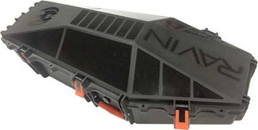 RAVIN XBOW HARD CASE BLACKR5X/R10/R10X/R20/R500 R182 RAVIN XBOW HARD CASE BLACKR5X/R10/R10X/R20/R500 R182