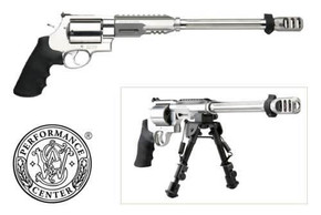 Smith and Wesson 460 HUNTER 460S&W 14" SS AS SM170339 Smith and Wesson 460 HUNTER 460S&W 14" SS AS SM170339