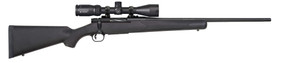 Mossberg PATRIOT 308WIN BL/SYN 22" PKG MB27933 Mossberg PATRIOT 308WIN BL/SYN 22" PKG MB27933