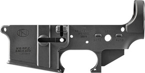 FN FN15 MILITARY COLLECTOR M16STRIPPED LOWER RECEIVER BLACK G20100822 FN FN15 MILITARY COLLECTOR M16STRIPPED LOWER RECEIVER BLACK G20100822