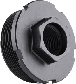 DEAD AIR SILENCERS DIRECTTHREAD MOUNT W/ HUB 5/8-24 LT302 DEAD AIR SILENCERS DIRECTTHREAD MOUNT W/ HUB 5/8-24 LT302