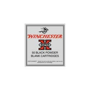 WINCHESTER AMMO 32S&W BLANK BLACK PWD. .4 250209357