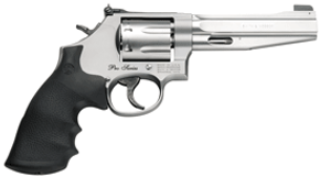 S&W PRO SERIES 686PLUS 357 5"AS 7-SHOT STAINLESS RUBBER! G178038 S&W PRO SERIES 686PLUS 357 5"AS 7-SHOT STAINLESS RUBBER! G178038